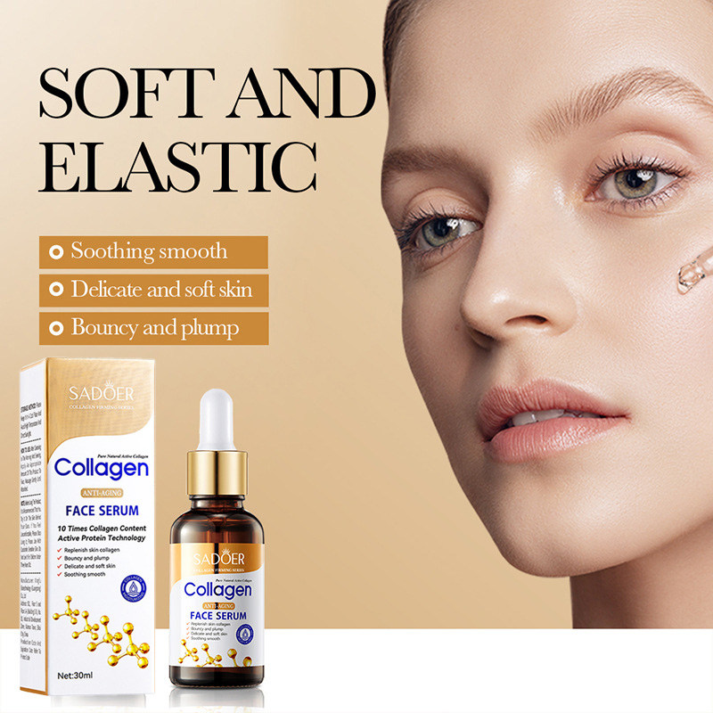 SADOER Zestawy do pielęgnacji  – Anti-Aging Face Cream recenzja i cena