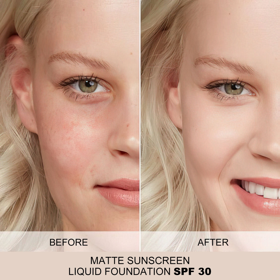 4 w 1 Podkład Długotrwały Nawi – Concealer Full Coverage recenzja i cena