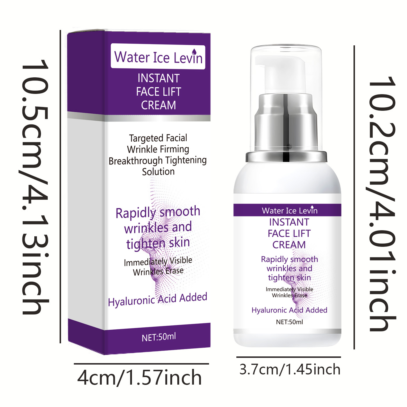 Krem do natychmiastowego lifti – Anti-Aging Face Cream recenzja i cena