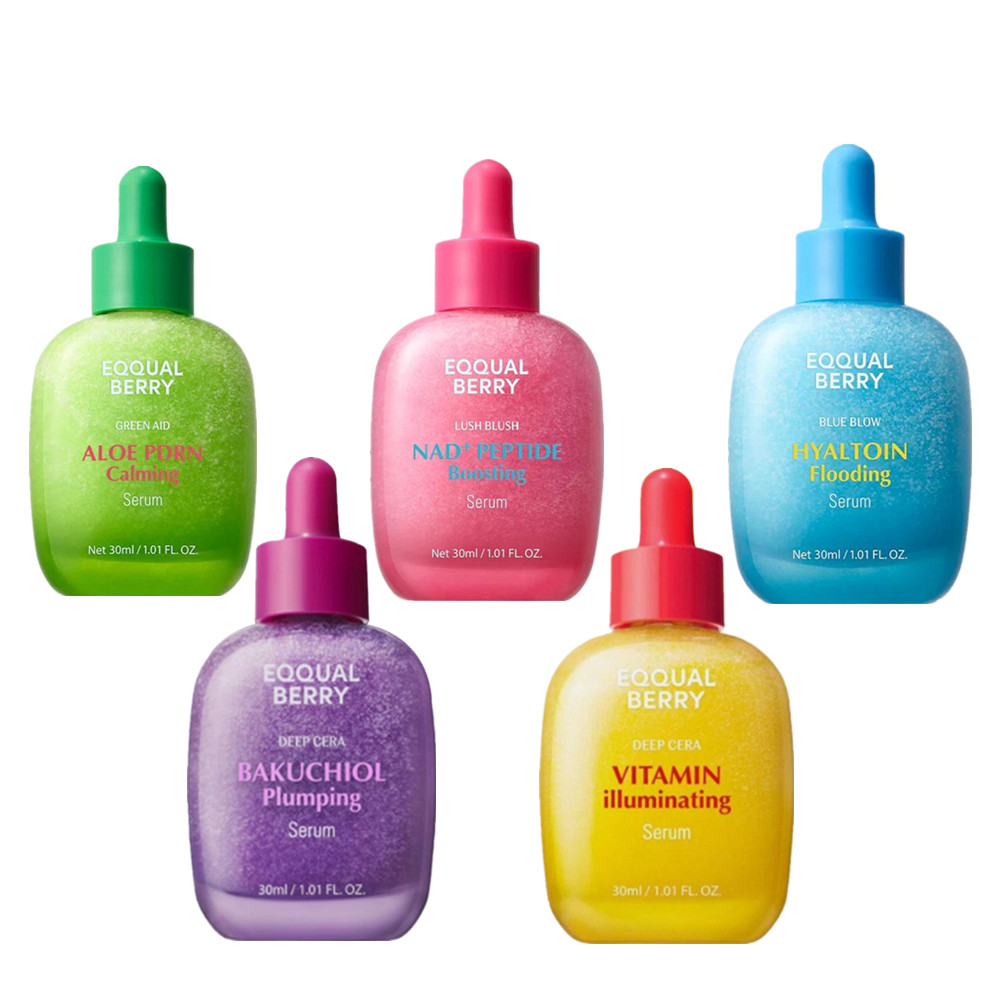 EQQUALBERRY BAKUCHIOL Serum uj – Anti-Aging Face Cream recenzja i cena
