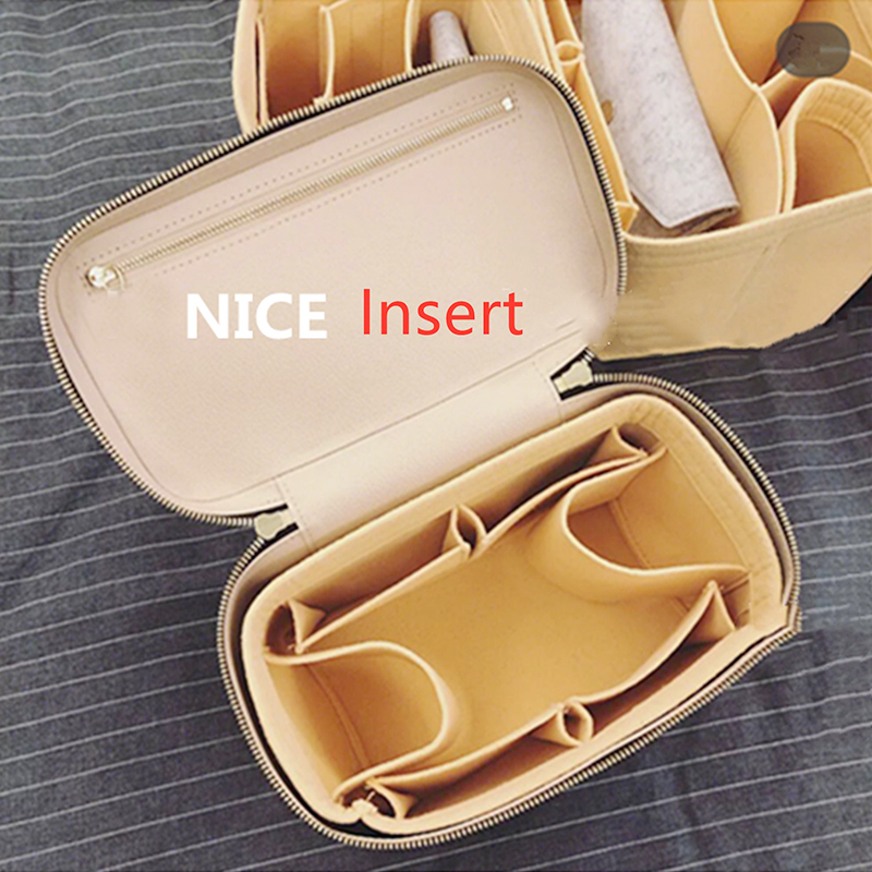 Włóż organizer do torby do VAN – Ysl Beauty Makeup Bag recenzja i cena
