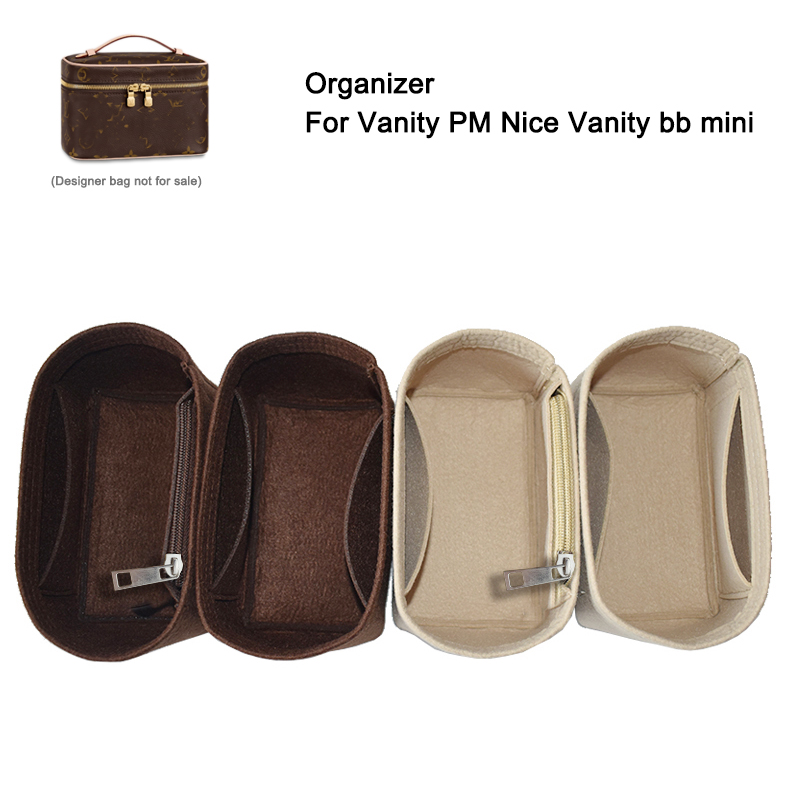 Włóż organizer do torby do VAN – Ysl Beauty Makeup Bag recenzja i cena