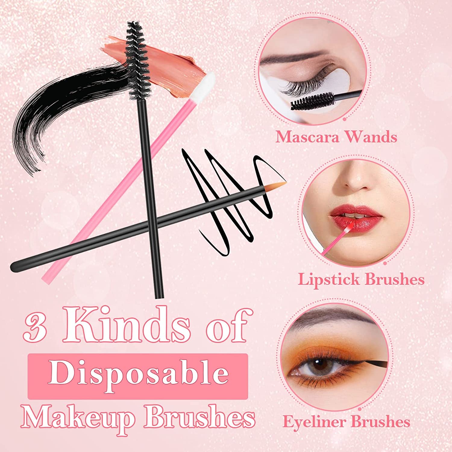 Zestaw aplikatorów do makijażu – Makeup Beauty Ro recenzja i cena