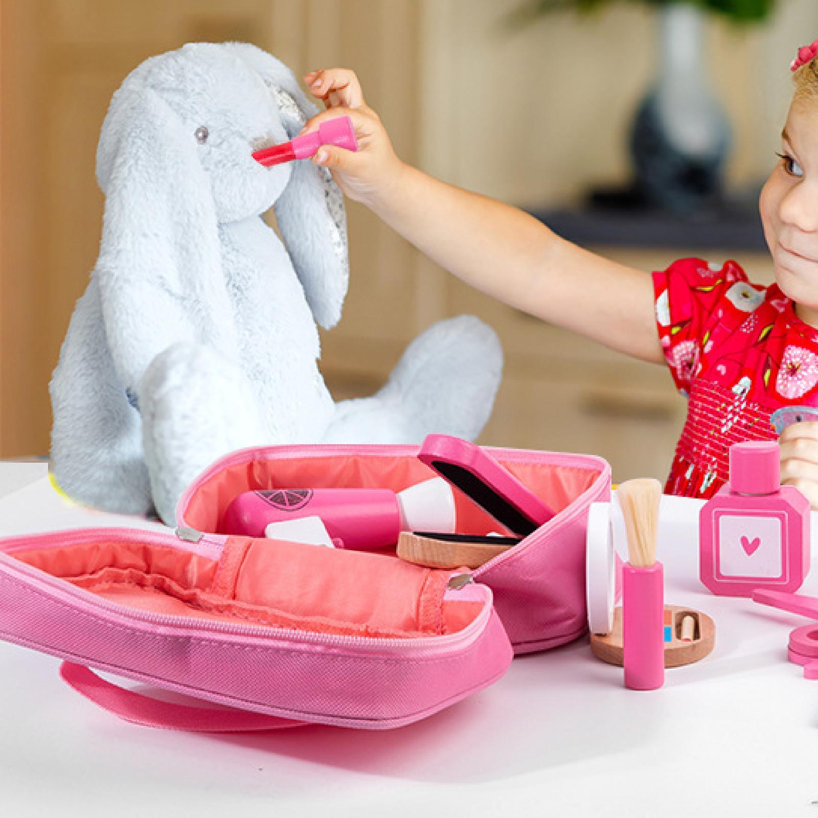 Zestaw do makijażu dla dzieci, – Beauty Makeup Set For Kids recenzja i cena