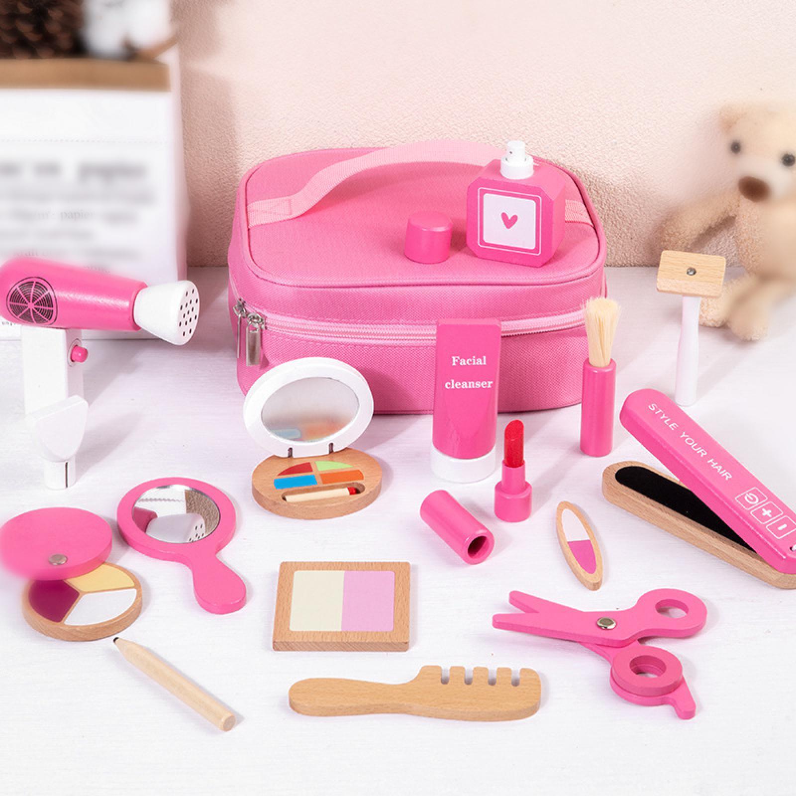 Zestaw do makijażu dla dzieci, – Beauty Makeup Set For Kids recenzja i cena