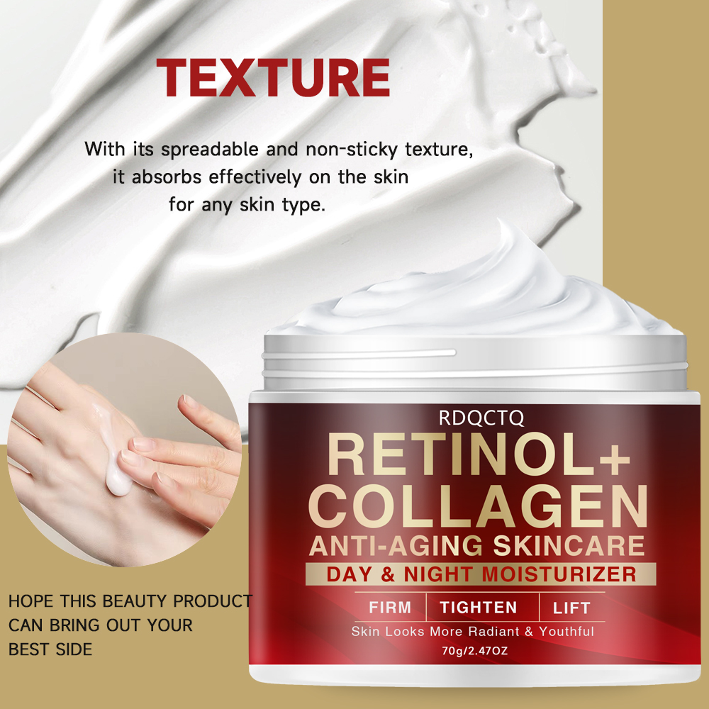 Retinol Collagen Anti-Aging Da – Anti-Aging Face Cream recenzja i cena