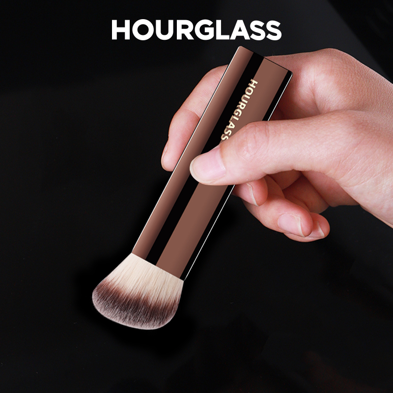 Pędzel do makijażu Hourglass - – Makeup Beauty Ro recenzja i cena