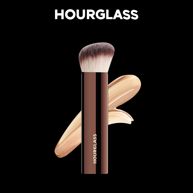 Pędzel do makijażu Hourglass - – Makeup Beauty Ro recenzja i cena