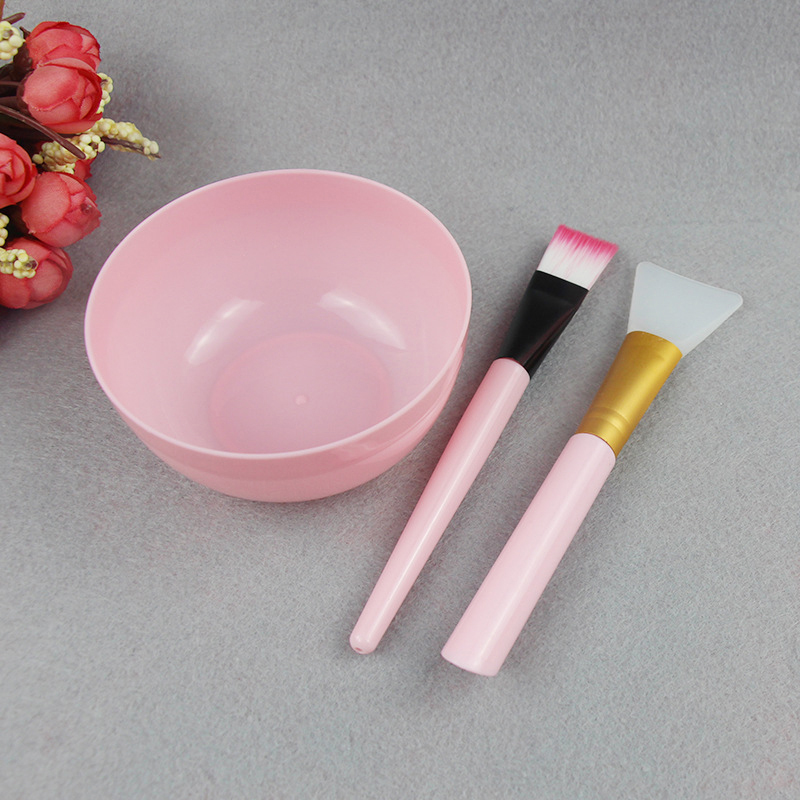 Zestaw do maseczek: szczoteczk – Beauty Makeup Women recenzja i cena