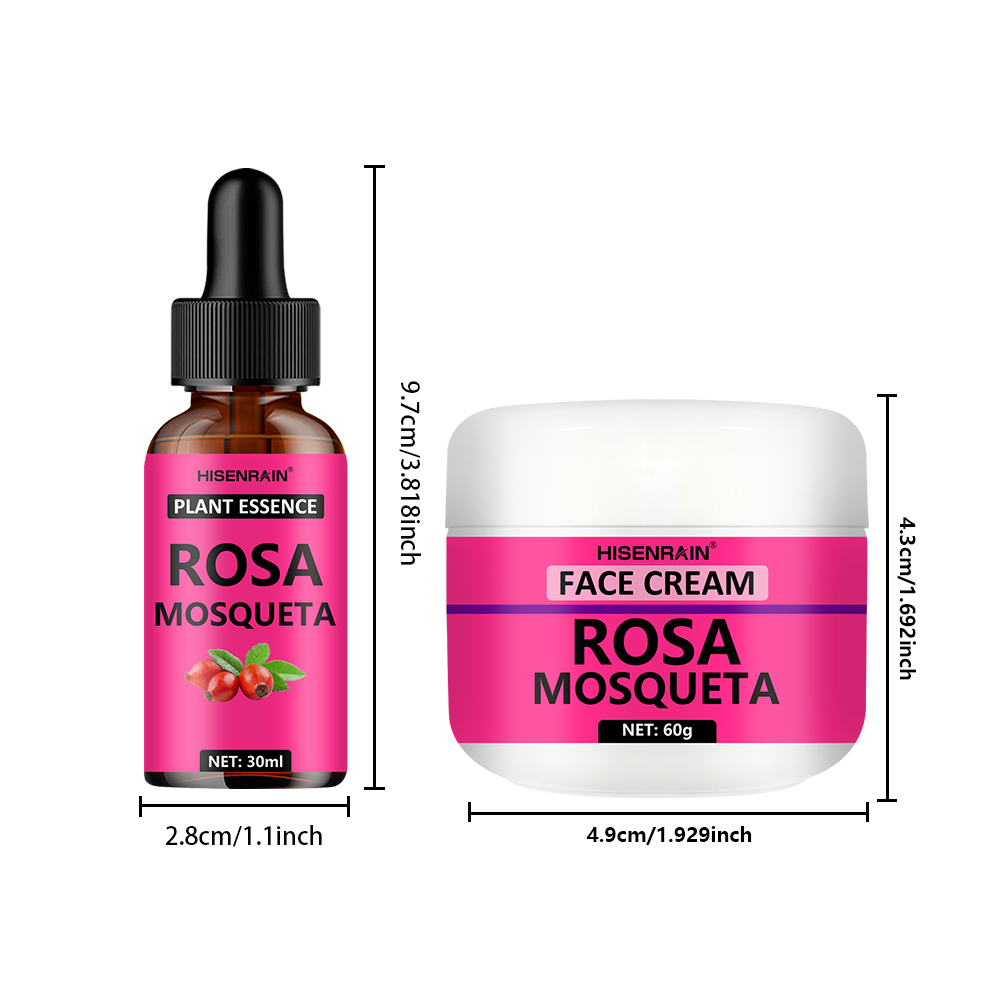 Zestaw do pielęgnacji skóry z  – Anti-Aging Face Cream recenzja i cena