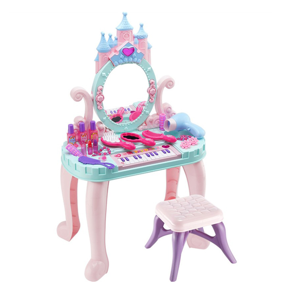 Nowość Kids Beauty Makeup toal – Beauty Makeup Set For Kids recenzja i cena