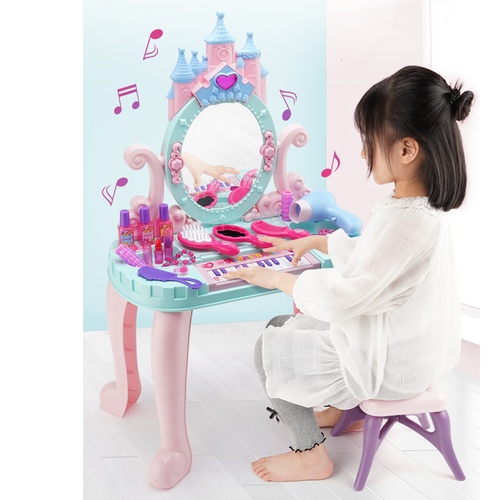 Nowość Kids Beauty Makeup toal – Beauty Makeup Set For Kids recenzja i cena