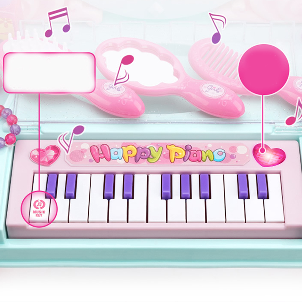 Nowość Kids Beauty Makeup toal – Beauty Makeup Set For Kids recenzja i cena