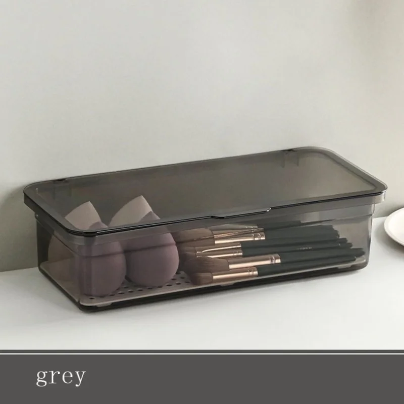 Pudełko na pędzle do makijażu, – Beauty Makeup Table recenzja i cena