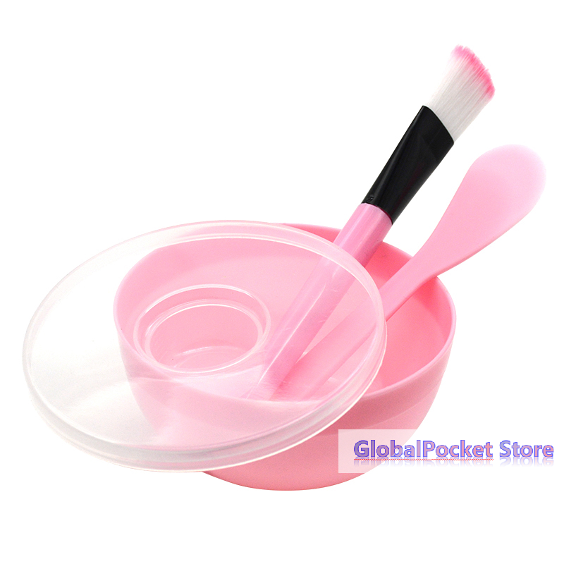 Zestaw do maseczek: szczoteczk – Beauty Makeup Women recenzja i cena