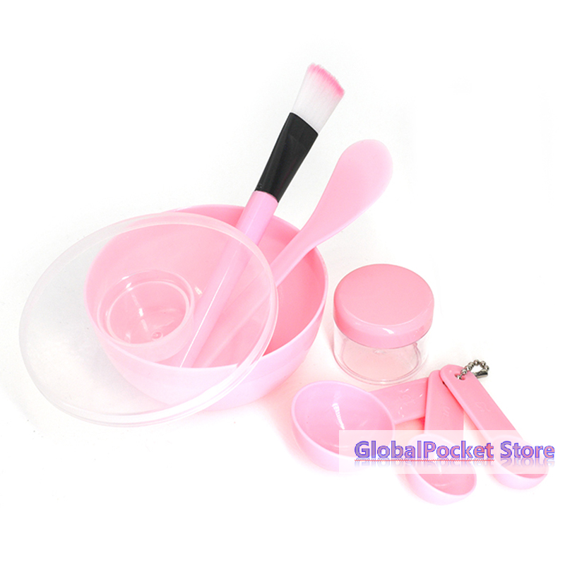 Zestaw do maseczek: szczoteczk – Beauty Makeup Women recenzja i cena