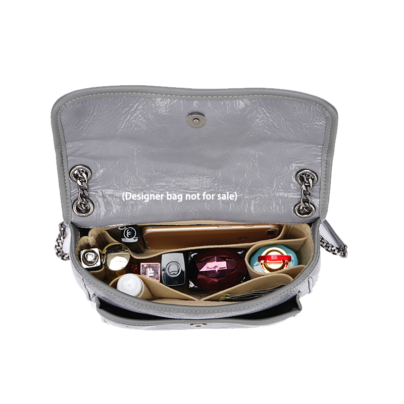 Organizer wkładek pasuje do to – Ysl Beauty Makeup Bag recenzja i cena