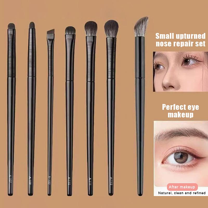 Zestaw pędzli do makijażu oczu – Makeup Beauty Ro recenzja i cena