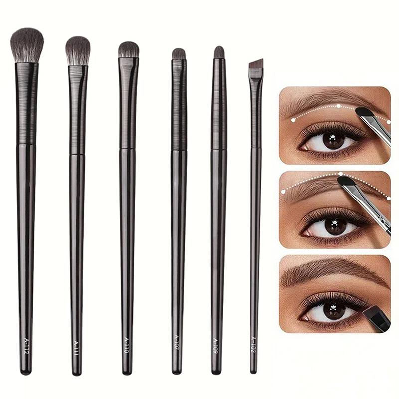Zestaw pędzli do makijażu oczu – Makeup Beauty Ro recenzja i cena