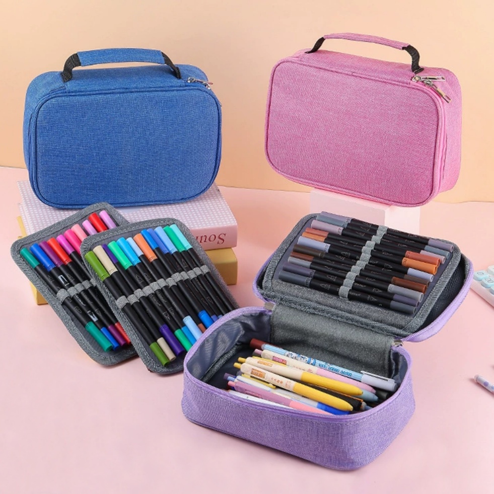 Duża kosmetyczka na pędzle do  – Beauty Preservation Makeup Bag recenzja i cena