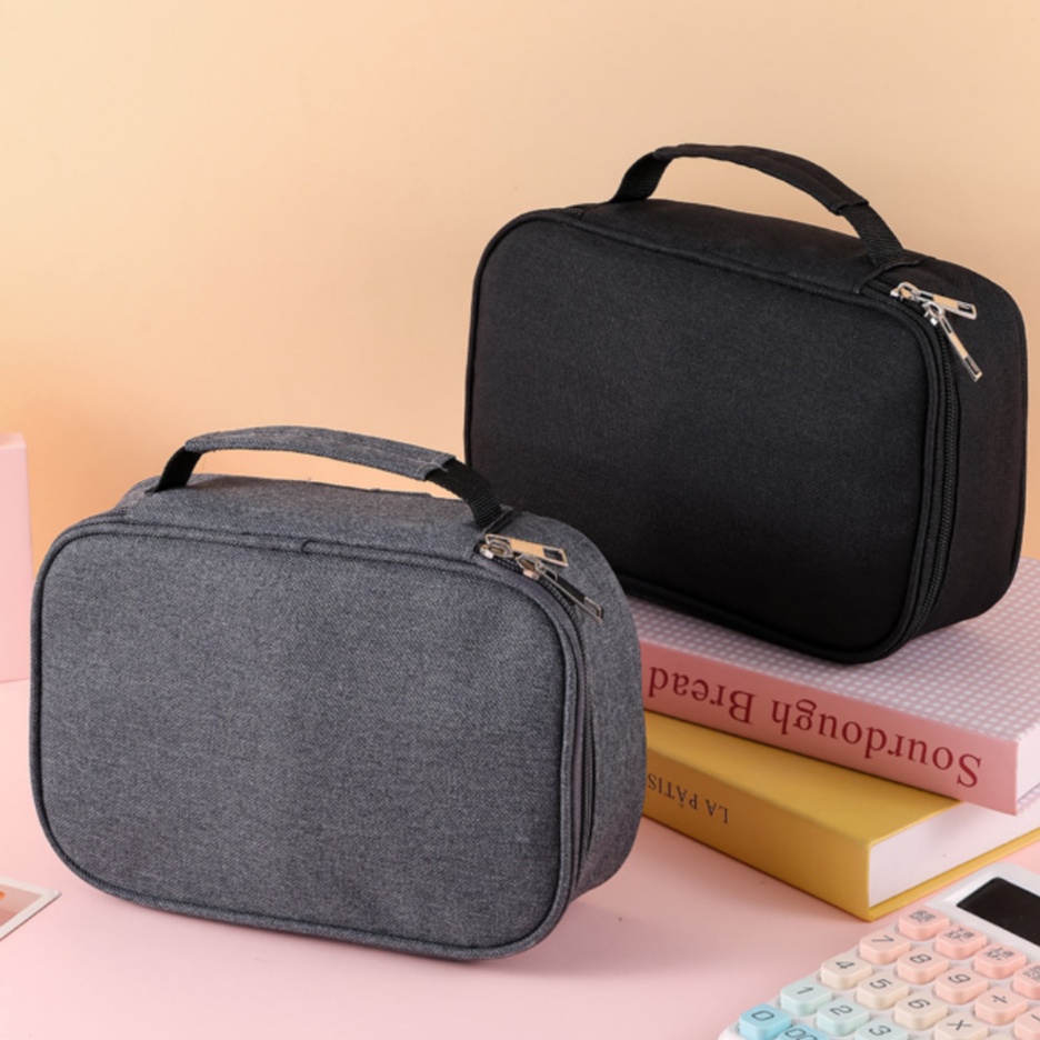 Duża kosmetyczka na pędzle do  – Beauty Preservation Makeup Bag recenzja i cena