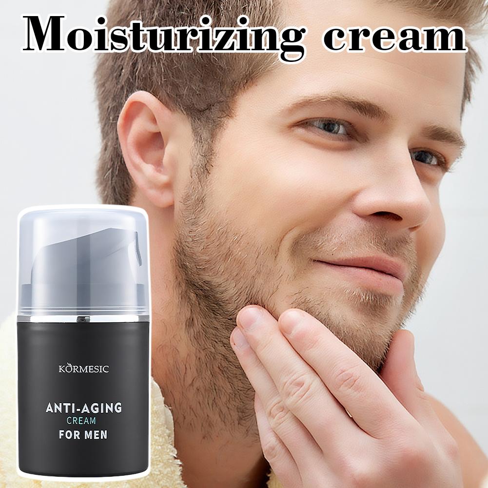 Męski krem do twarzy przeciwzm – Anti-Aging Face Cream recenzja i cena
