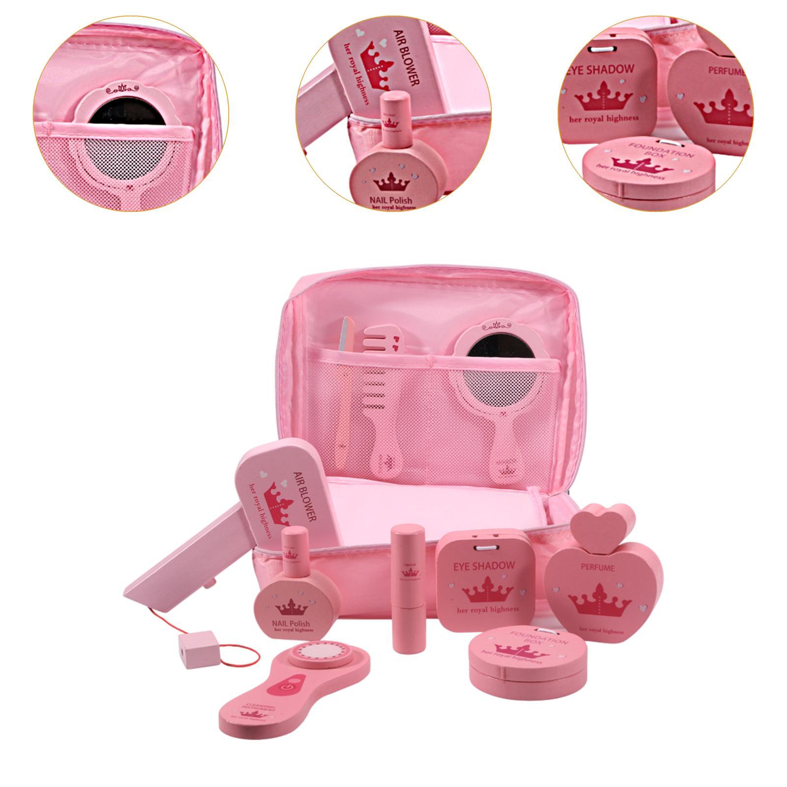 10x Zestawy do Udawania Makija – Beauty Makeup Set For Kids recenzja i cena