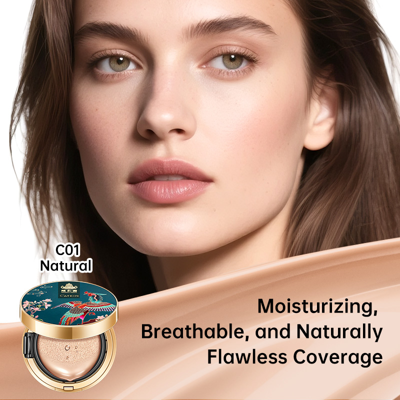 Catkin Phoenix Cushion Foundat – Concealer Full Coverage recenzja i cena