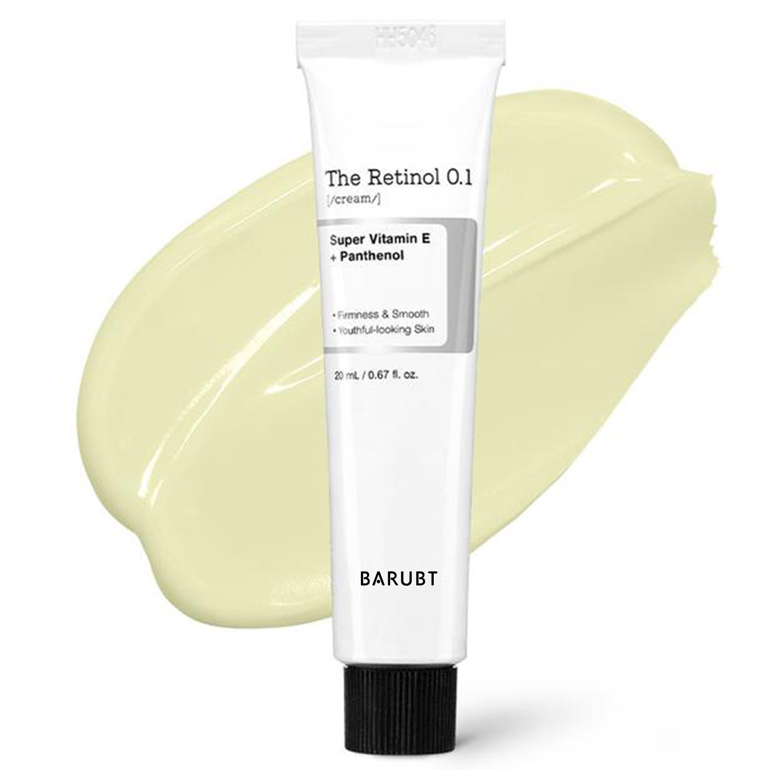 Krem z retinolem 0,1%, krem pr – Anti-Aging Face Cream recenzja i cena