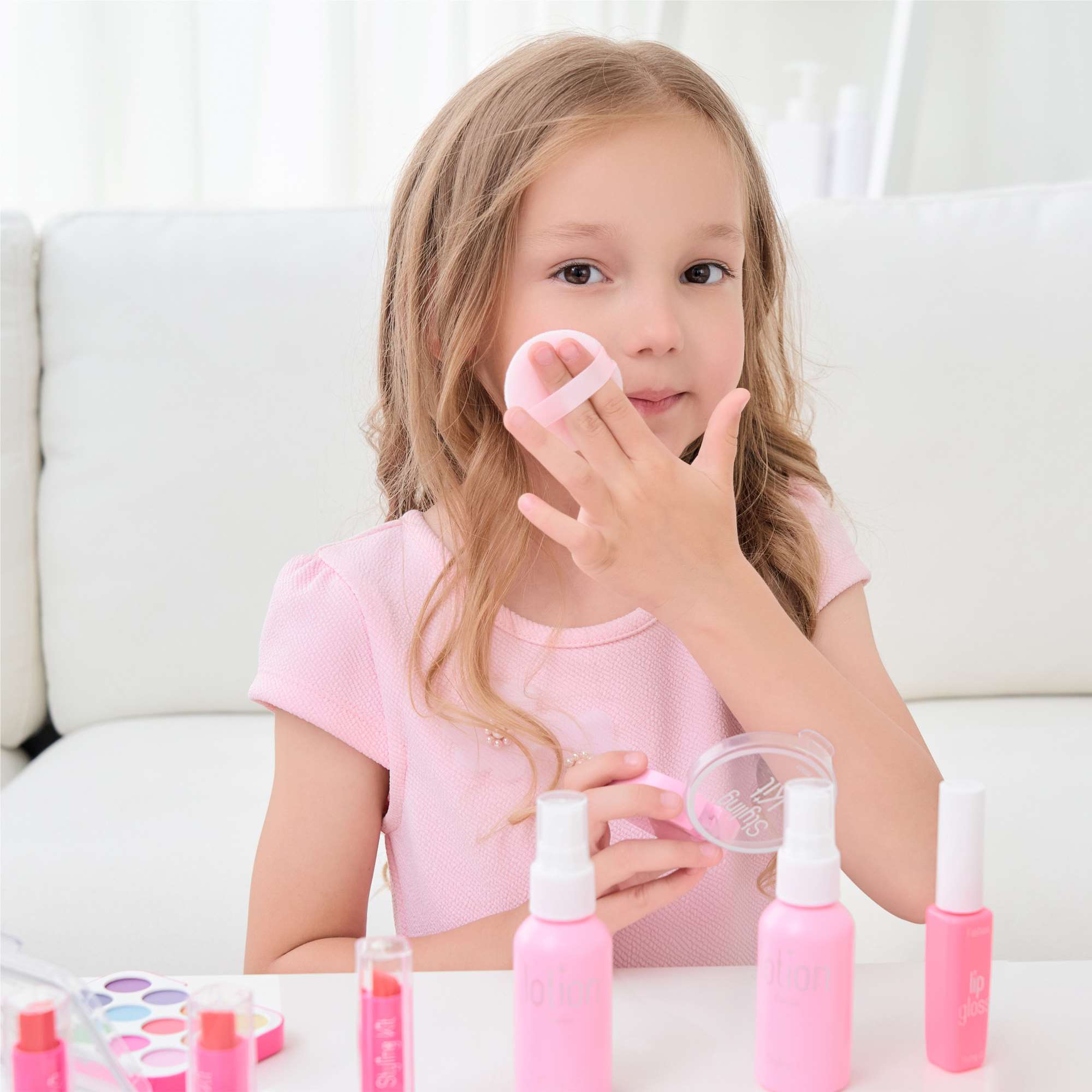 Zestaw do makijażu dla dzieci  – Beauty Makeup Set For Kids recenzja i cena