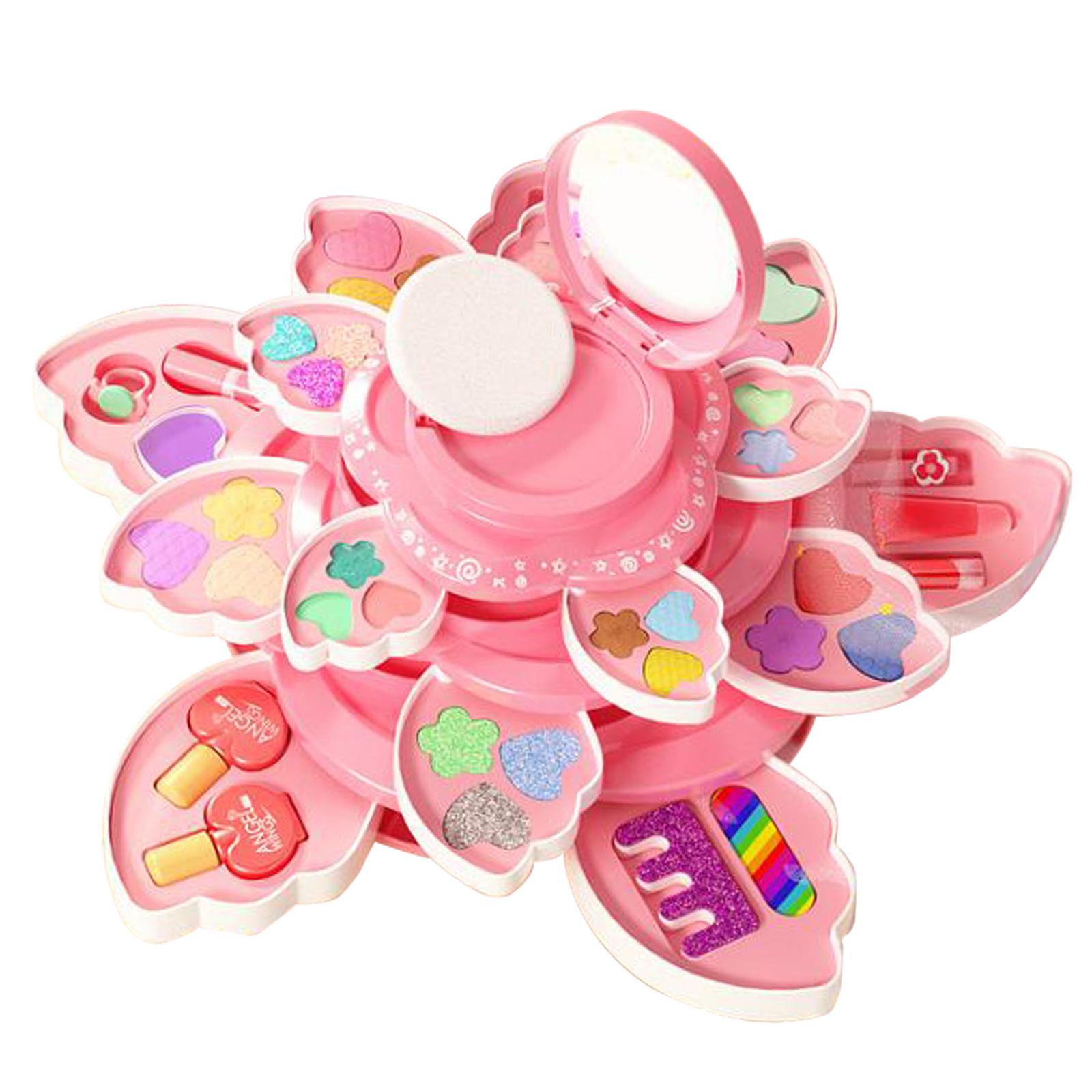 Zestaw do makijażu dla dzieci, – Beauty Makeup Set For Kids recenzja i cena