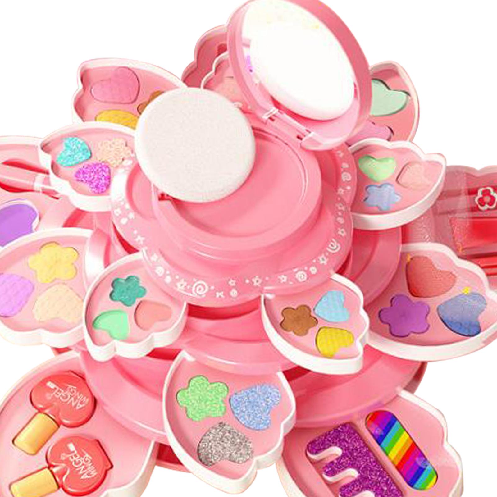 Zestaw do makijażu dla dzieci, – Beauty Makeup Set For Kids recenzja i cena