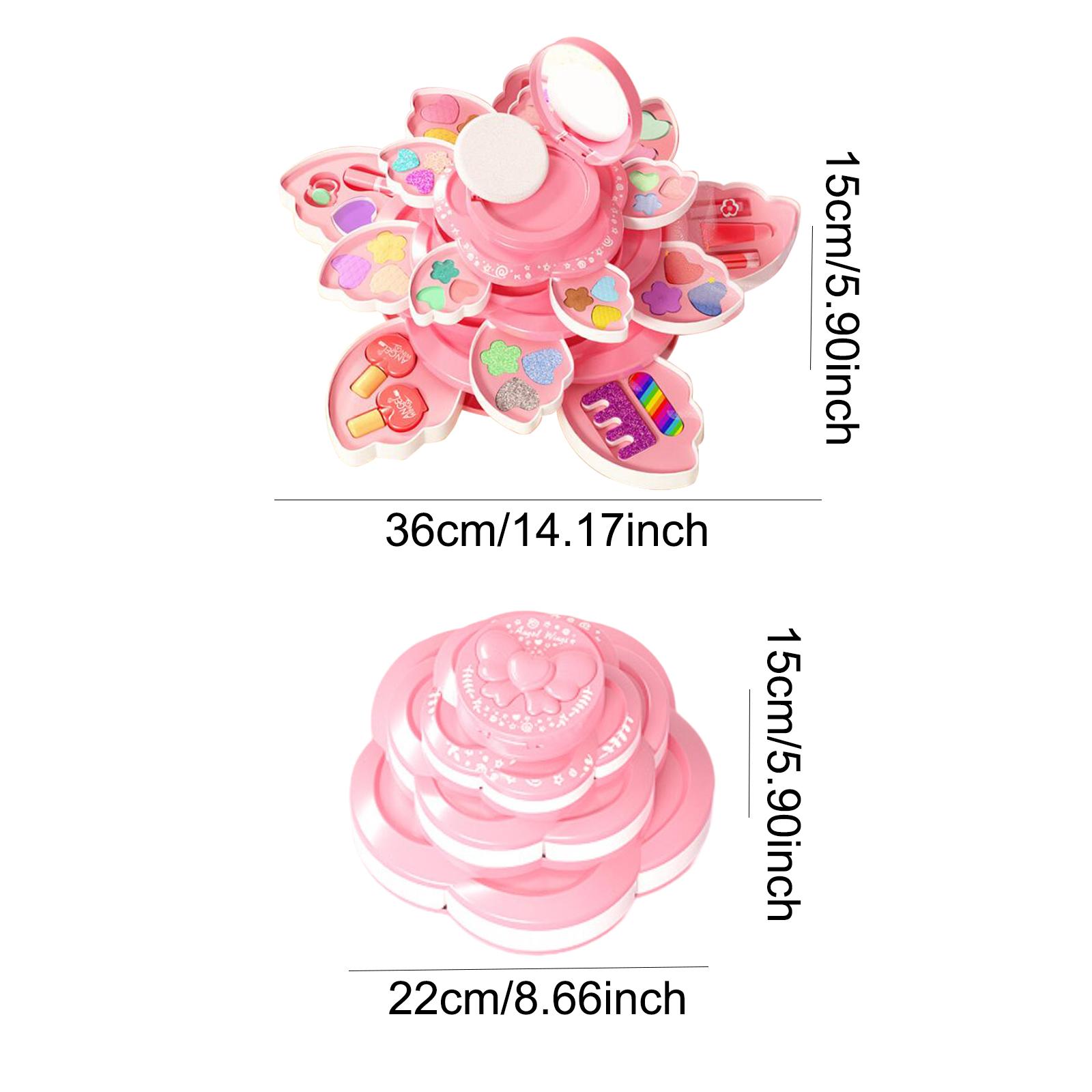Zestaw do makijażu dla dzieci, – Beauty Makeup Set For Kids recenzja i cena