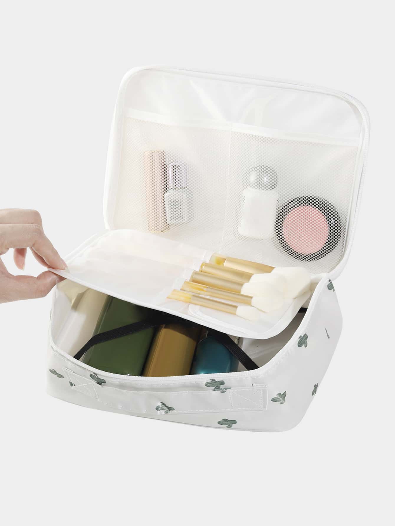 1 szt. Wodoodporna kosmetyczka – Beauty Preservation Makeup Bag recenzja i cena