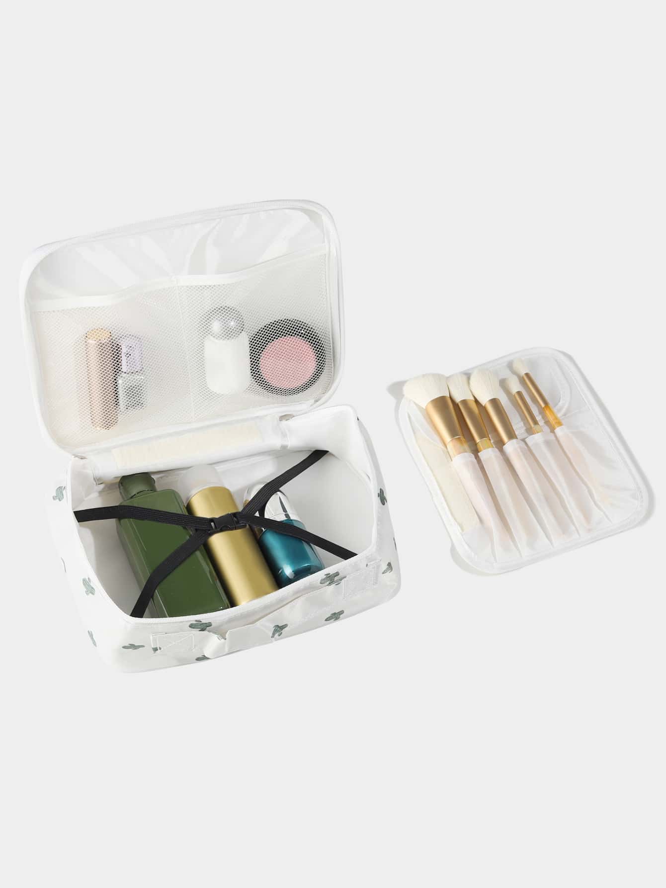 1 szt. Wodoodporna kosmetyczka – Beauty Preservation Makeup Bag recenzja i cena