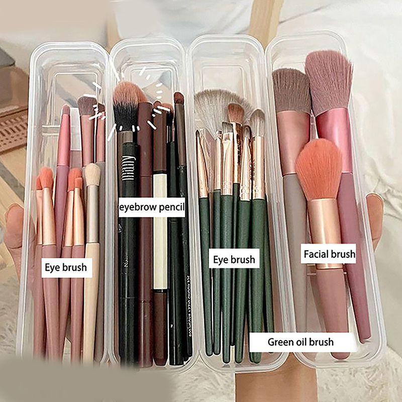 Organizer na pędzle do makijaż – Beauty Makeup Women recenzja i cena