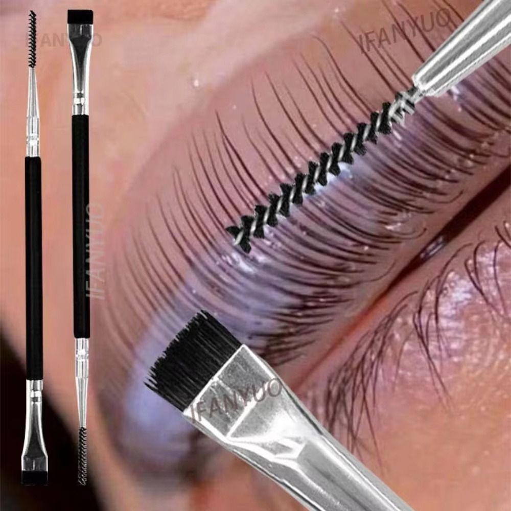 Dwugłowy pędzel do podnoszenia – Makeup Beauty Ro recenzja i cena