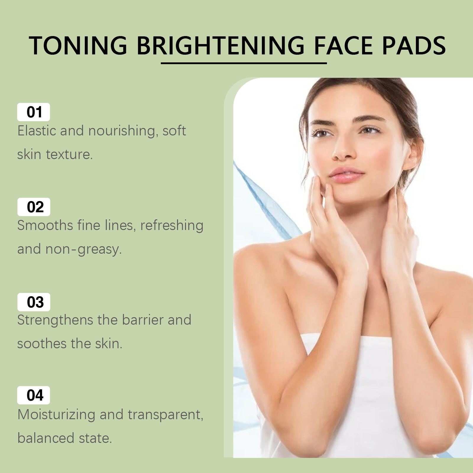 Waciki do twarzy z Centella As – Anti-Aging Face Cream recenzja i cena