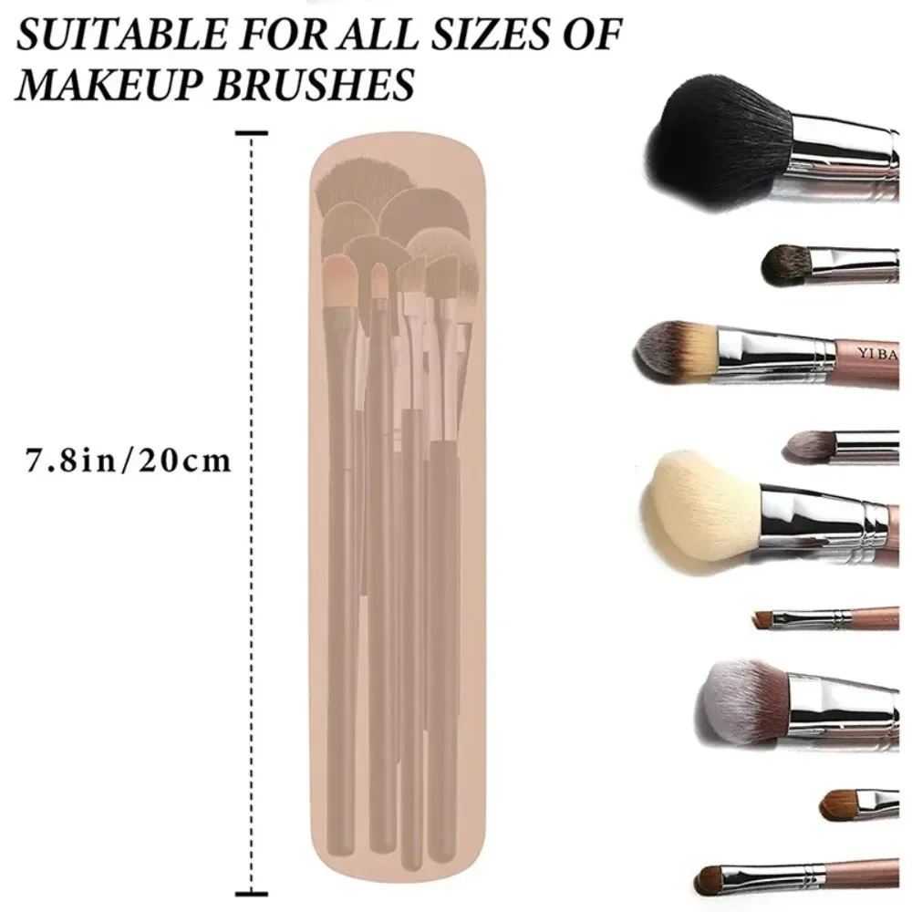 Podróżny uchwyt na pędzle do m – Beauty Makeup Women recenzja i cena