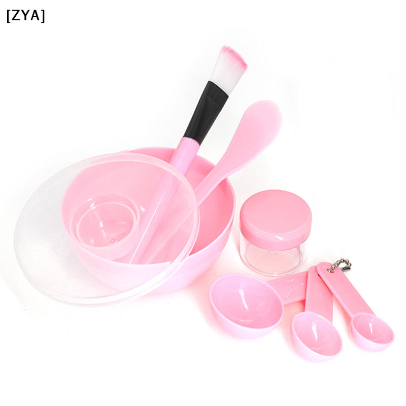 Zestaw do masek: szczoteczka d – Beauty Makeup Women recenzja i cena