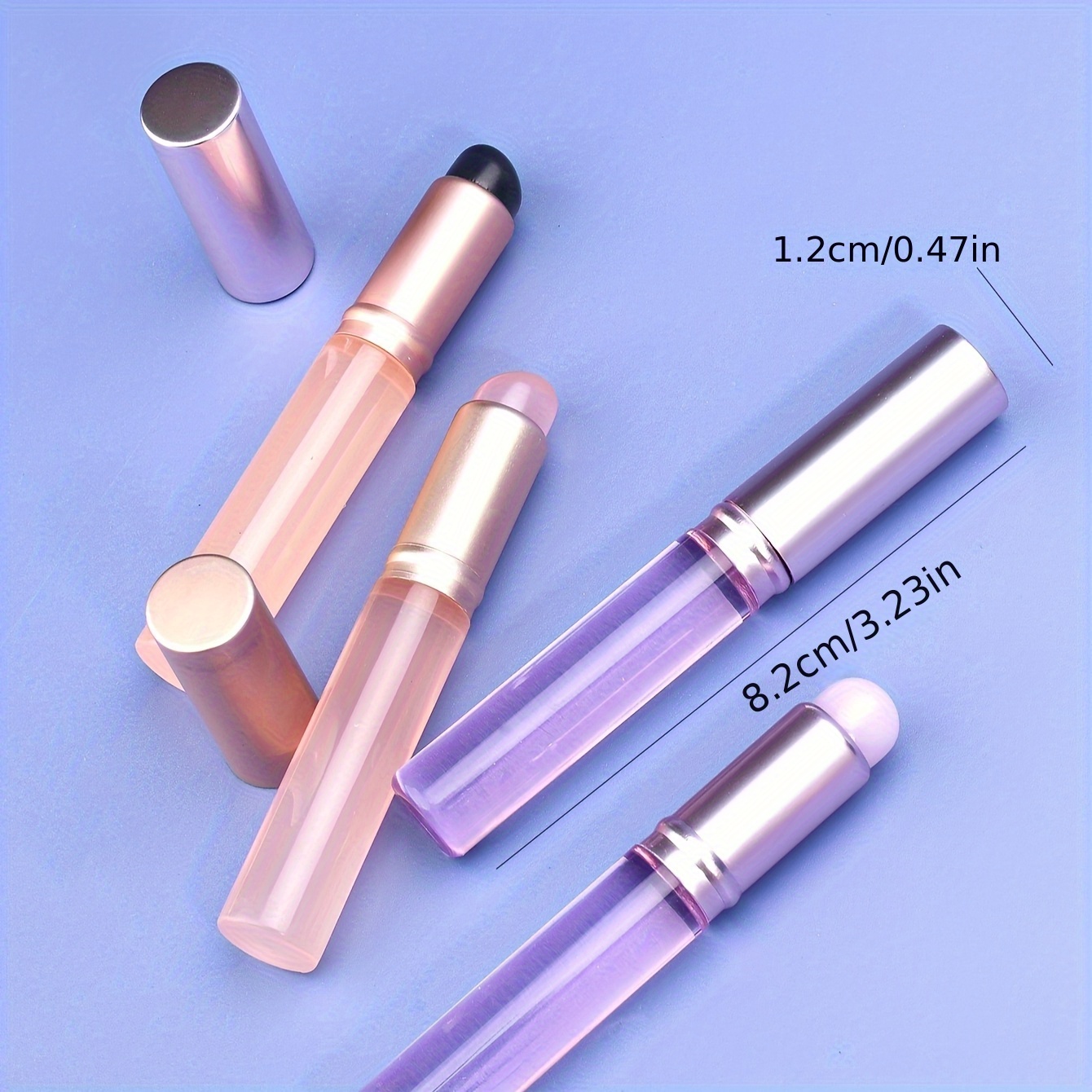 1-częściowy silikonowy pędzel  – Makeup Beauty Ro recenzja i cena