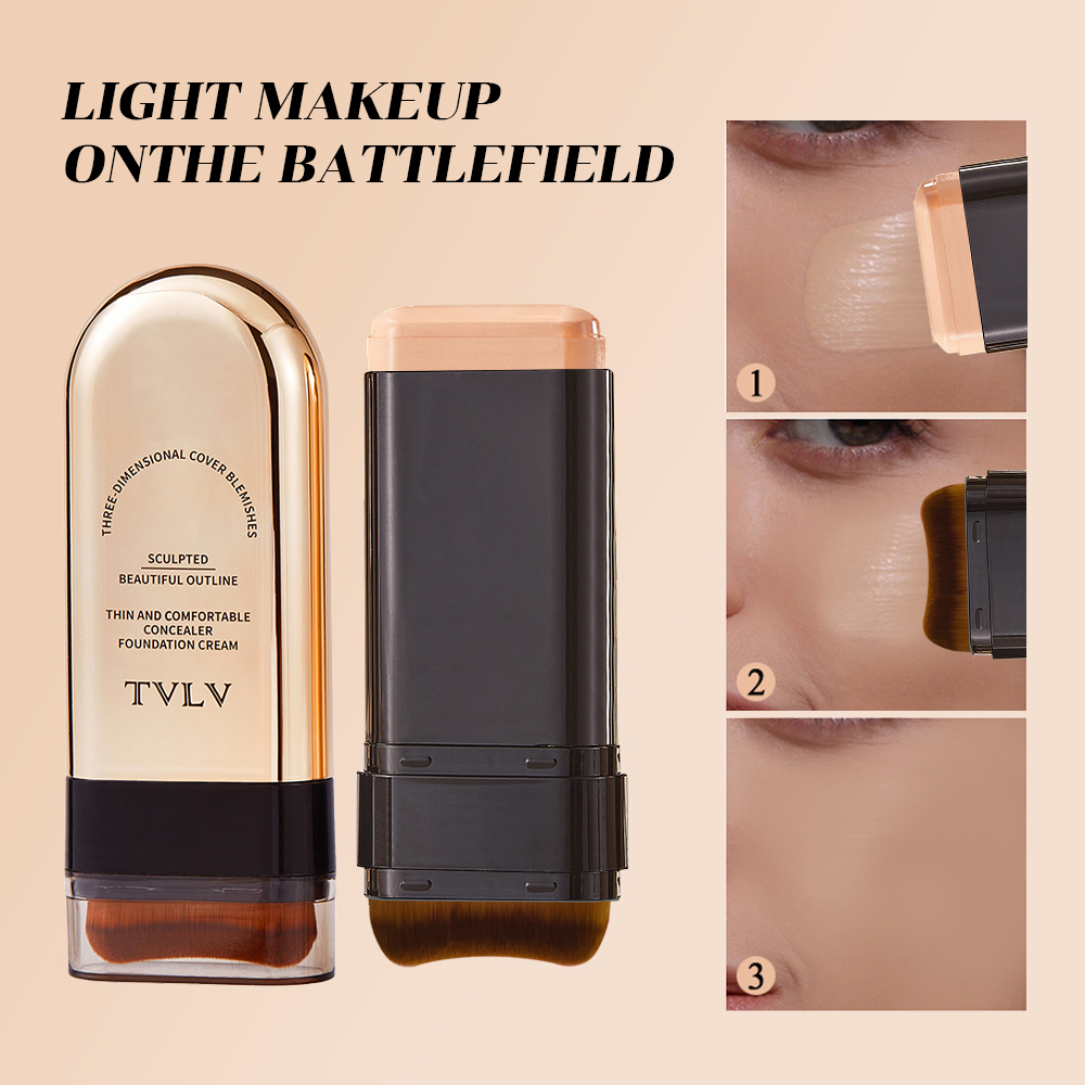 Kremowy podkład w sztyfcie z w – Concealer Full Coverage recenzja i cena