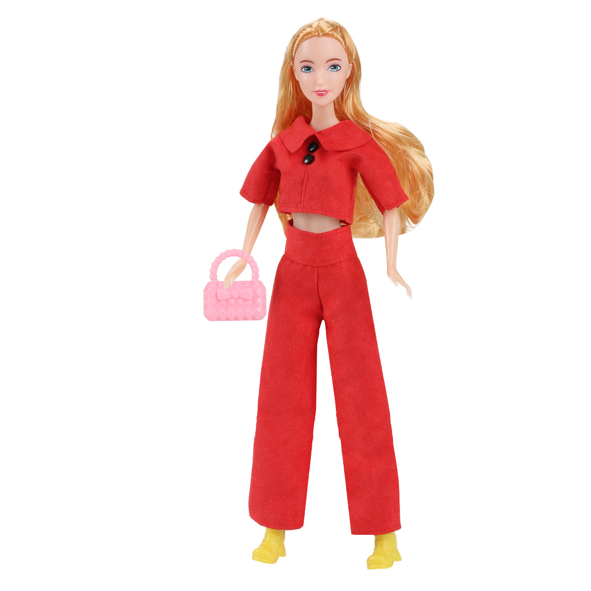 Nowy styl 1/6 30cm Lalka Zabaw – Beauty Makeup Set For Kids recenzja i cena
