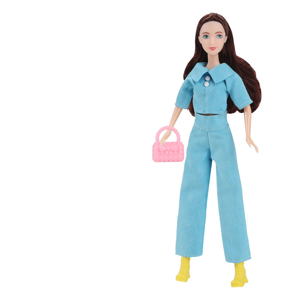 Nowy styl 1/6 30cm Lalka Zabaw – Beauty Makeup Set For Kids recenzja i cena