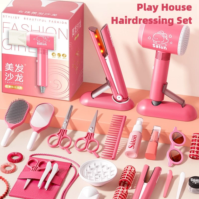 Zestaw do salonu piękności dla – Beauty Makeup Set For Kids recenzja i cena