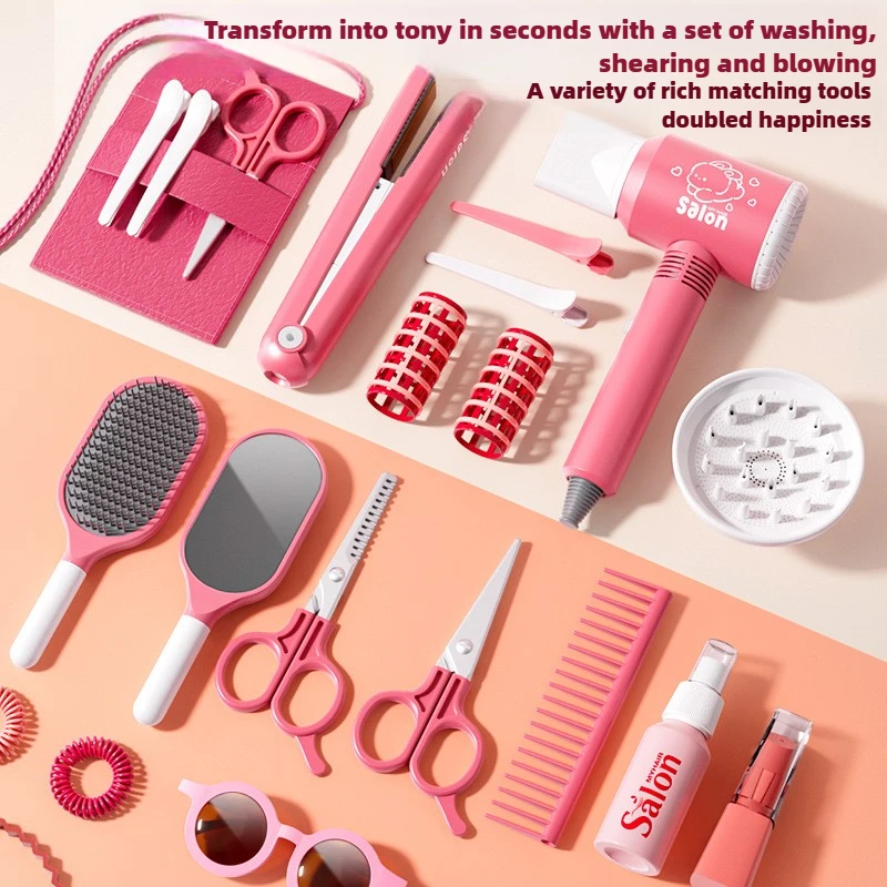 Zestaw do salonu piękności dla – Beauty Makeup Set For Kids recenzja i cena