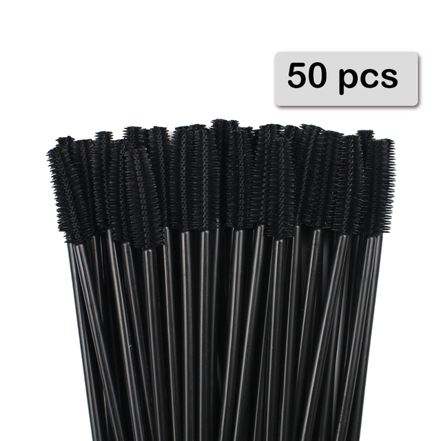 50 szt. Silikonowych aplikator – Beauty Makeup Women recenzja i cena