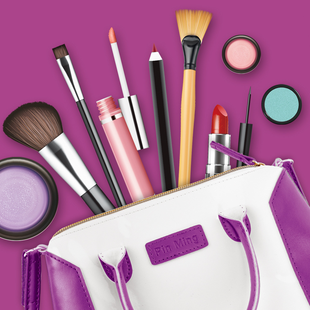 Zabawki dla dzieci Zestaw kosm – Beauty Makeup Set For Kids recenzja i cena